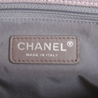 Chanel Handbag mottled in pink