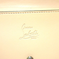 Christian Louboutin Bag/Purse Leather in Beige