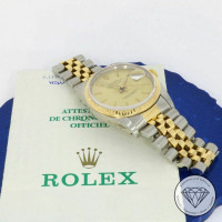 Rolex Datejust in Gold