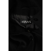 Anna K Jacket/Coat in Black