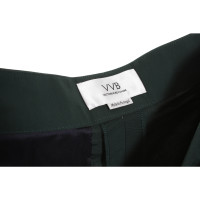 Victoria By Victoria Beckham Short in Groen