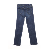 7 For All Mankind Jeans in Blauw