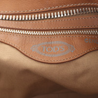 Tod's Handbag in ocher
