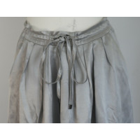 Airfield Skirt in Silvery