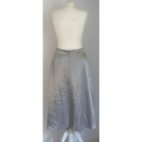 Airfield Skirt in Silvery