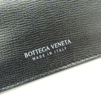 Bottega Veneta Sac à main/Portefeuille en Cuir en Noir