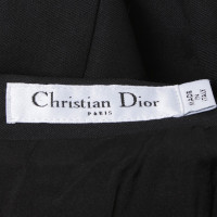 Christian Dior Rok in Zwart