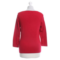 Hobbs Sweater in red