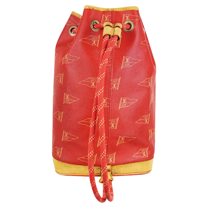 Louis Vuitton "St. Tropez Coppa Sailor Bag"