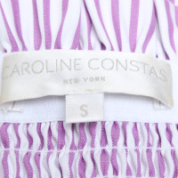 Caroline Constas Vestito in Cotone