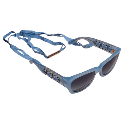 Barton Perreira  Sonnenbrille in Blau