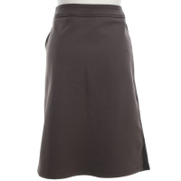 Prada skirt in brown / black