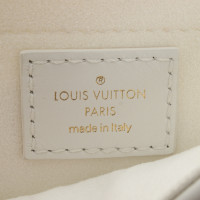 Louis Vuitton Shoulder bag Leather in White
