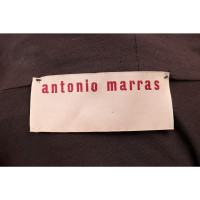 Antonio Marras Top Viscose in Brown