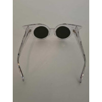 Linda Farrow Sunglasses in White