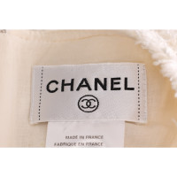 Chanel Vestito in Crema