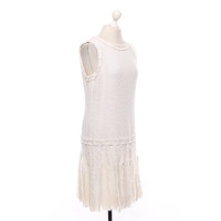 Chanel Vestito in Crema