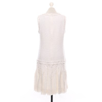 Chanel Vestito in Crema