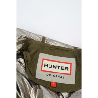 Hunter Giacca/Cappotto in Verde