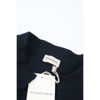 By Malene Birger Top Cotton in Blue