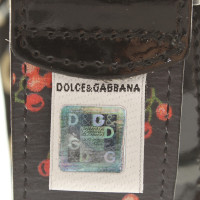 Dolce & Gabbana riem met metaaltoepassingen