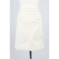 Filippa K Skirt Cotton in Cream