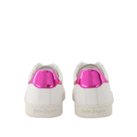 Palm Angels Chaussures de sport en Cuir en Rose/pink