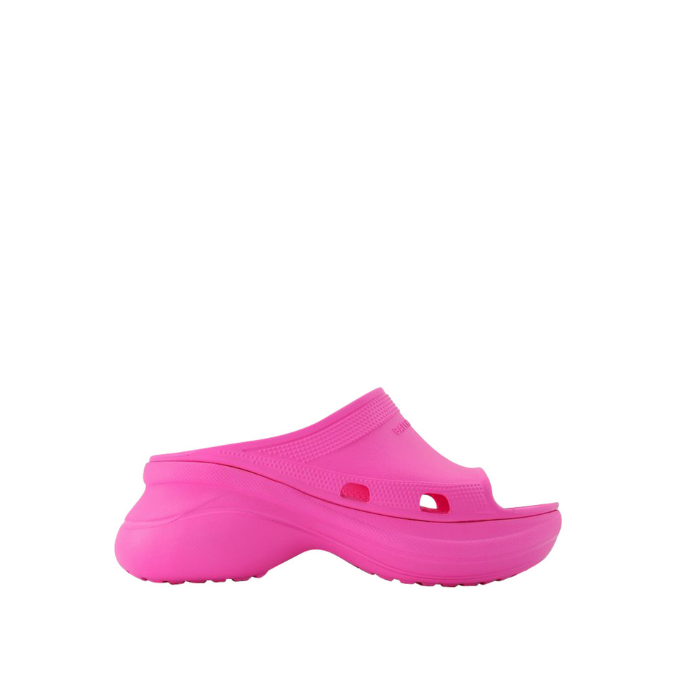 Balenciaga Sandals in Pink