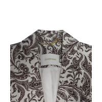 Zimmermann Jacke/Mantel aus Leinen in Weiß