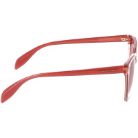 Alexander McQueen Sunglasses in Pink