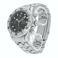 Omega Seamaster in Acciaio