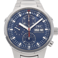 Iwc GST Staal