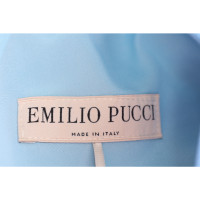 Emilio Pucci Kleid in Blau