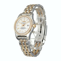 Breitling Galactic 29 aus Rotgold