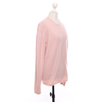 Jil Sander Tricot en Cachemire en Rose/pink