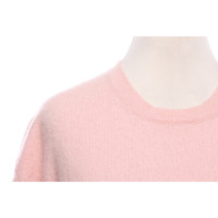 Jil Sander Tricot en Cachemire en Rose/pink