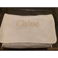 Chloé Bag/Purse Leather in Bordeaux