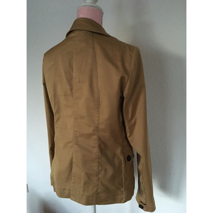 Peuterey Jacket/Coat in Ochre
