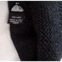 Dior Hut/Mütze aus Wolle in Grau