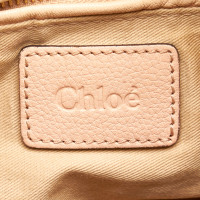 Chloé Paraty Bag Leather in Pink