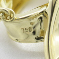 Tiffany & Co. GG Ribbon aus Gelbgold in Gold