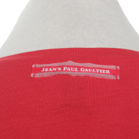 Jean Paul Gaultier Top en Rouge