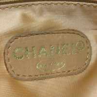 Chanel Schoudertas in Bruin