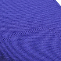Reiss Kleid in Blau-Violett