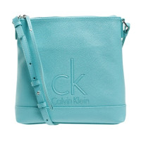 Calvin Klein Calvin Klein Mel bag turquoise