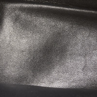 Chloé Elsie Leather in Cream
