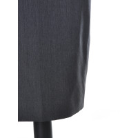 Escada Skirt Wool in Grey