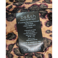 Ba&Sh Skirt Viscose in Brown