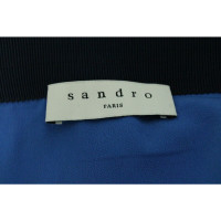 Sandro Skirt in Blue