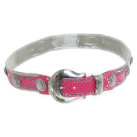 Other Designer Nanni Italy - belt in pink
